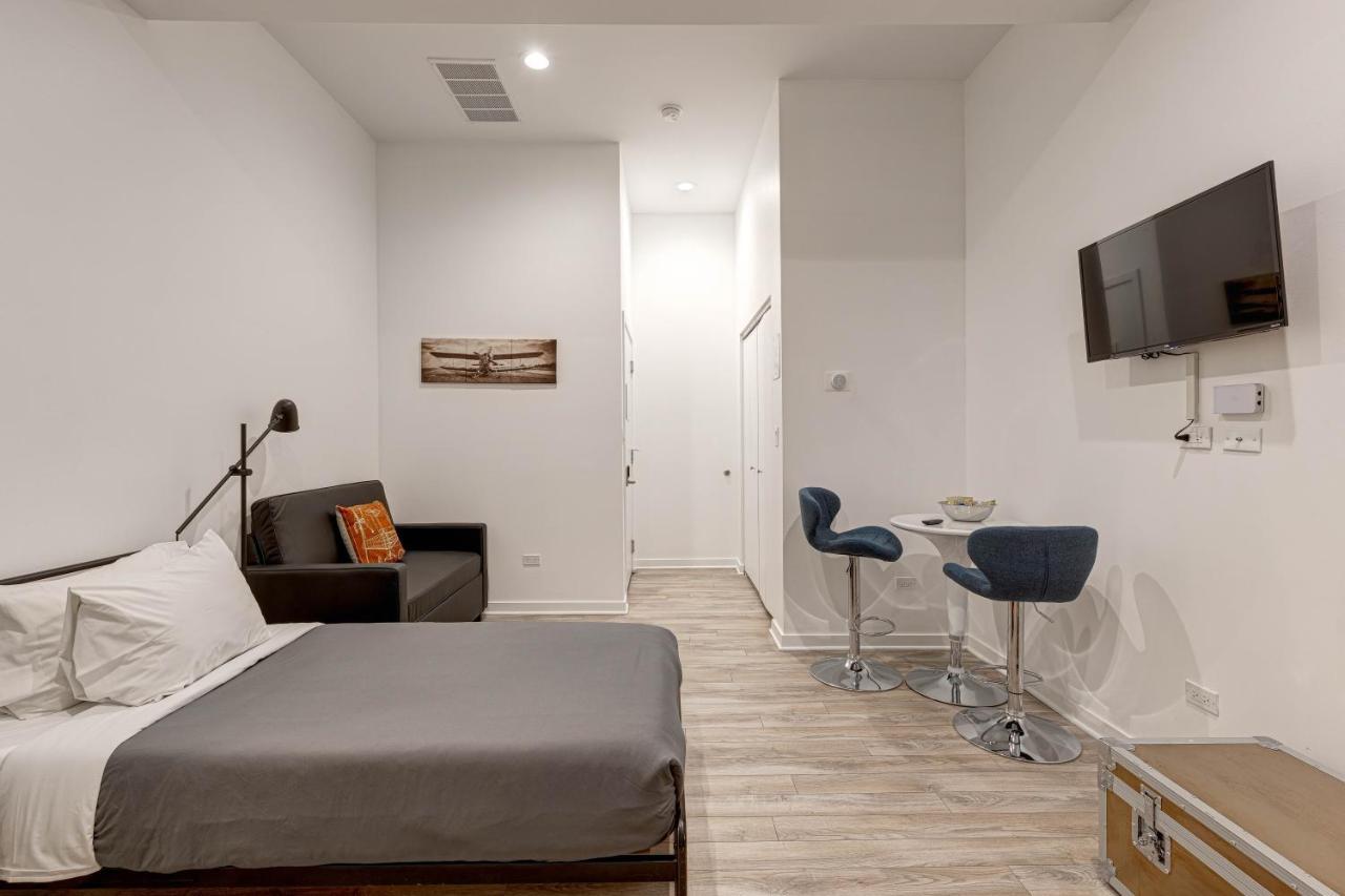 Cabin 105 By 747 Lofts Chicago Extérieur photo